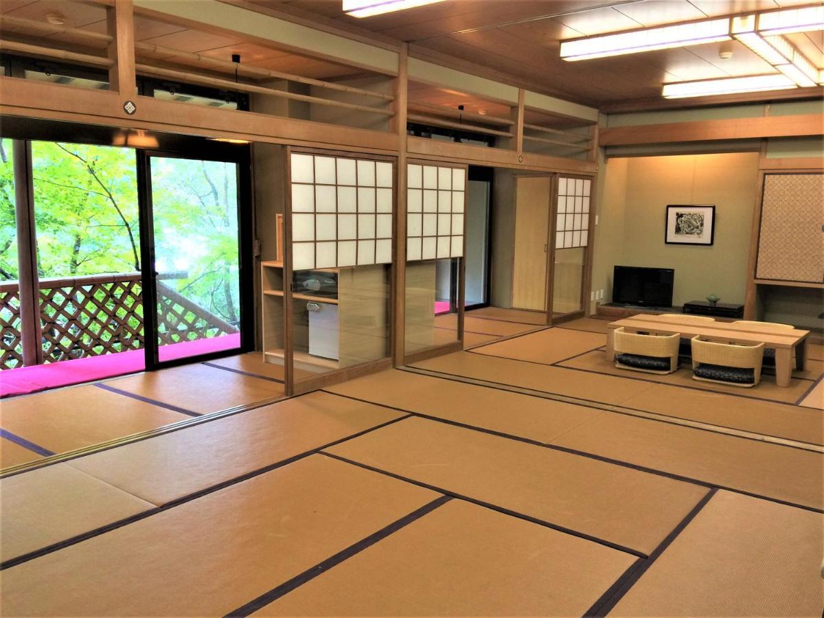 四季育む宿 然林房 京都市