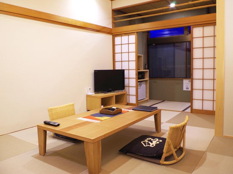 四季育む宿 然林房 旅館 京都市