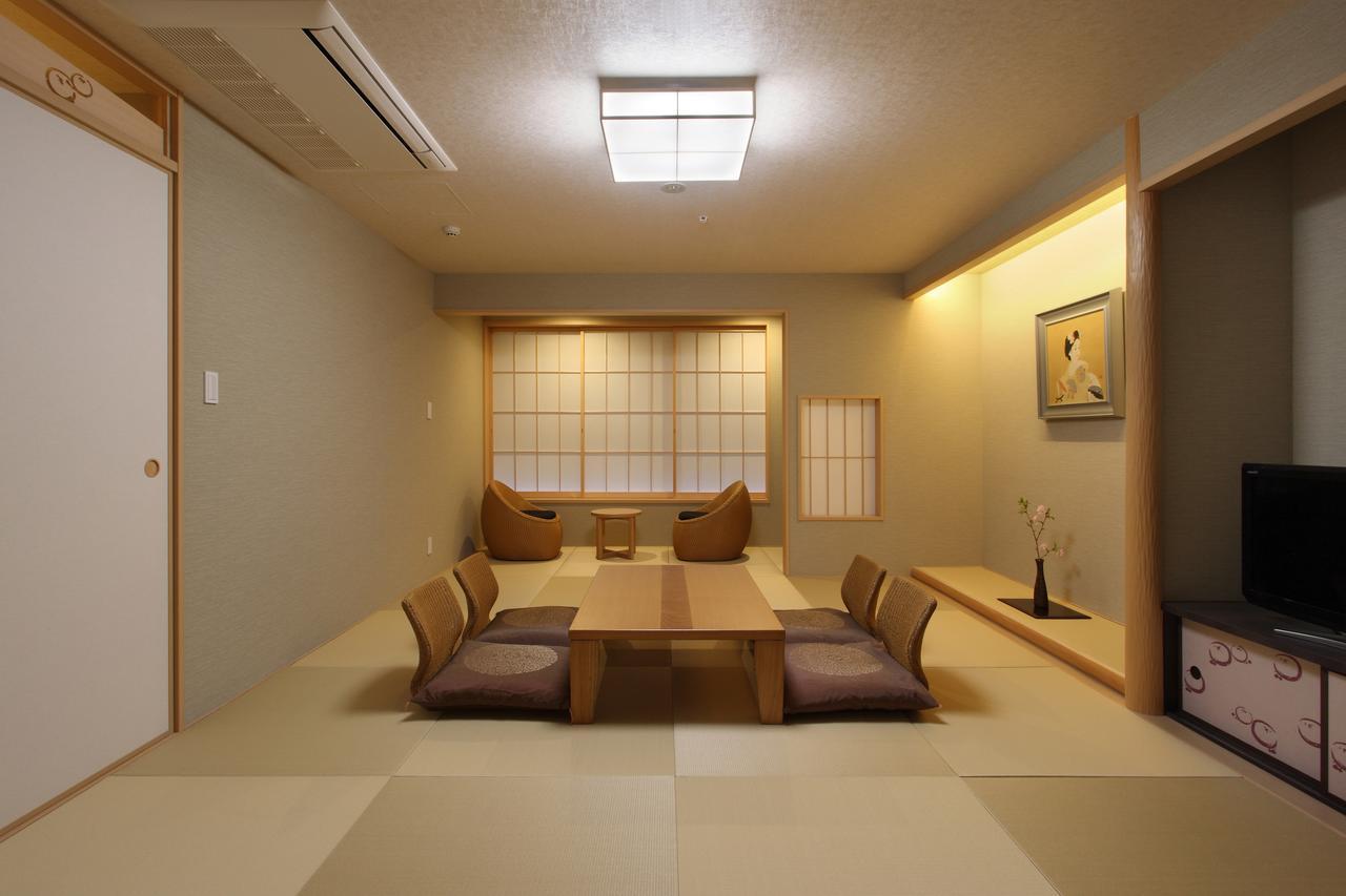 HOTEL RYOKAN NENRINBO, KYOTO